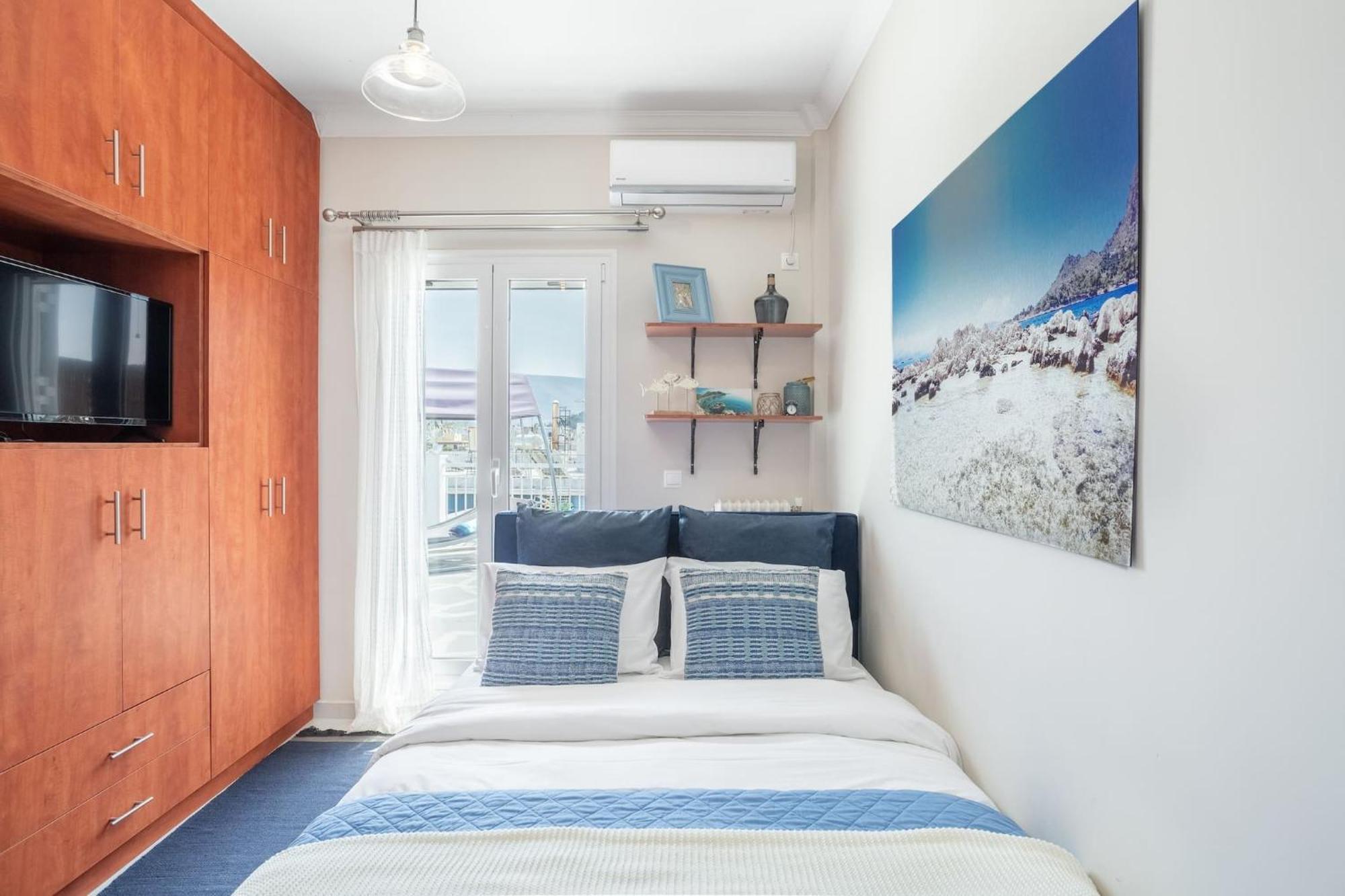 Island In The Sky! Acropolis And City Views! Apartamento Atenas Exterior foto